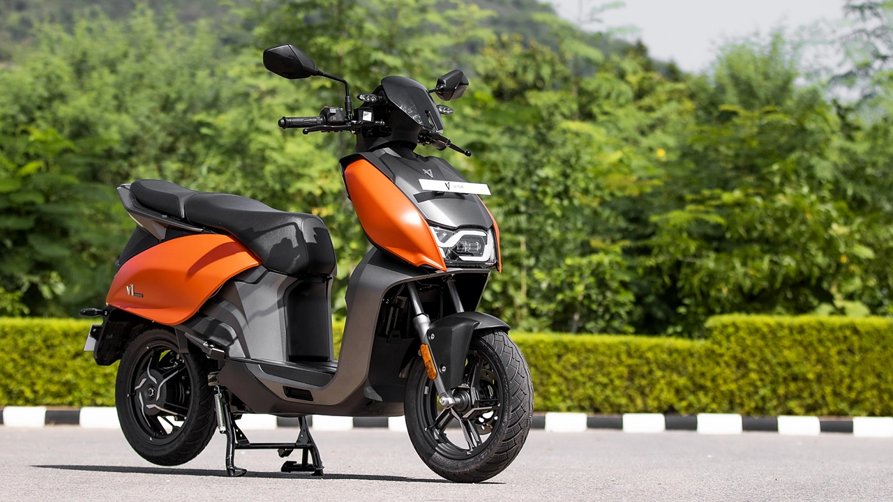Best Electric Scooters In India in 2024